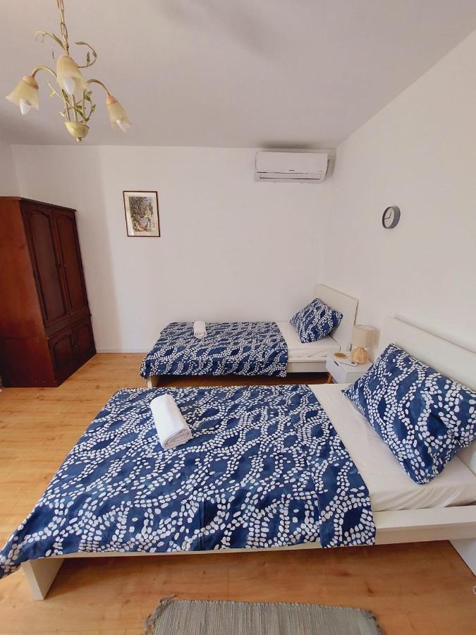Apartments Mario Primošten Zewnętrze zdjęcie