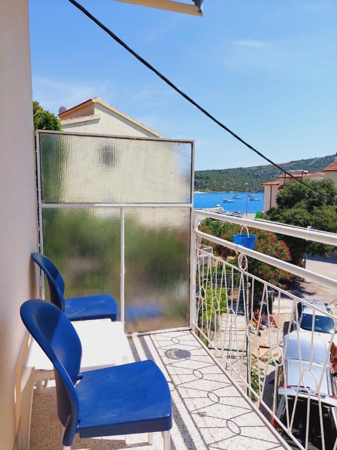 Apartments Mario Primošten Zewnętrze zdjęcie