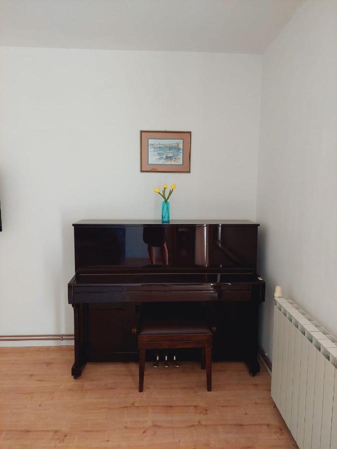 Apartments Mario Primošten Zewnętrze zdjęcie