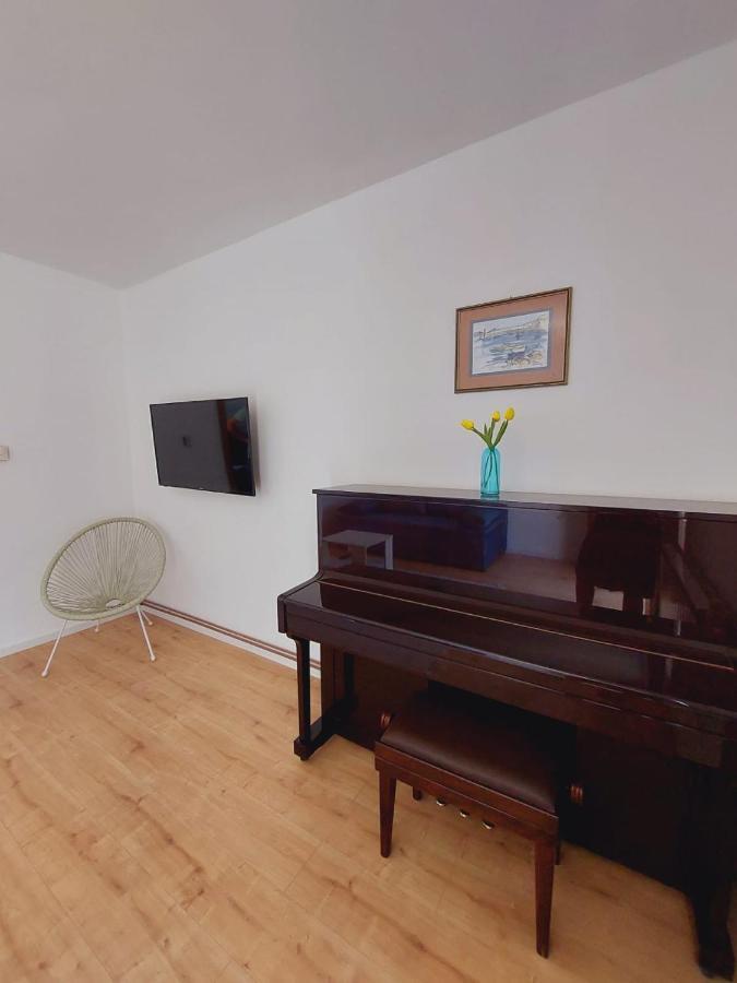 Apartments Mario Primošten Zewnętrze zdjęcie