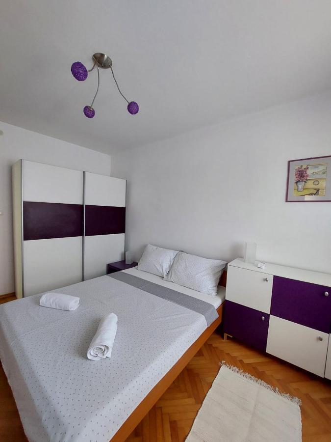 Apartments Mario Primošten Zewnętrze zdjęcie