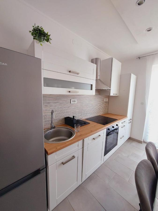 Apartments Mario Primošten Zewnętrze zdjęcie